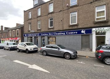 Thumbnail Retail premises for sale in 154-158 High Street, Lochee, Dundee