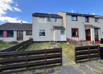 Thumbnail 2 bed terraced house for sale in 34 Suilven Way, Kinmylies, Inverness.