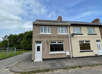 Thumbnail 3 bed end terrace house for sale in Ramsay Street, Tursdale, Durham