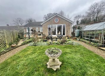 Thumbnail 3 bed detached bungalow for sale in Back Lane, Kington Magna, Gillingham