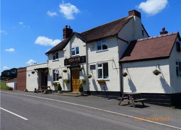 Thumbnail Leisure/hospitality for sale in Public House With Generous Outside Space, The New Inn, Hookagate, Shrewsbury, Shropshire
