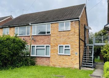 Thumbnail 2 bed maisonette to rent in Fieldview Close, Exhall, Coventry