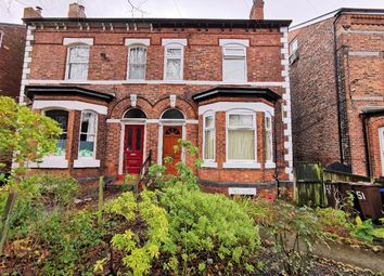 Thumbnail 1 bed flat to rent in Osborne Road, Levenshulme, Manchester