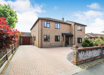 Thumbnail Detached house for sale in Snowberry Way, Soham