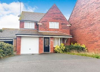 Thumbnail 3 bed detached house for sale in Cartmel Drive, Corby