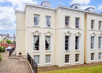 Thumbnail 2 bed flat for sale in Pittville Circus, Cheltenham