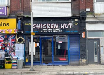 Thumbnail Restaurant/cafe to let in Market Street, Hyde, Tameside, Greater Manchester