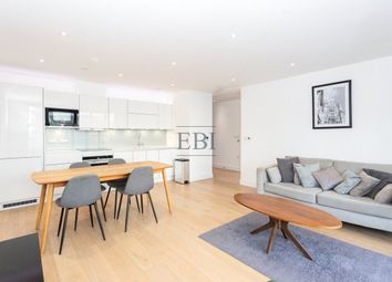 Thumbnail Flat to rent in Heritage Tower, Crossharbour, Canary Wharf