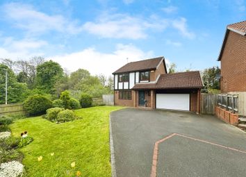 Thumbnail Detached house to rent in Whinham Way, Morpeth