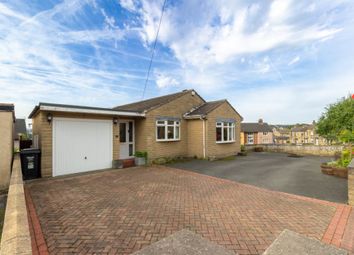 Thumbnail Bungalow for sale in Claremount Road, Halifax, West Yorkshire