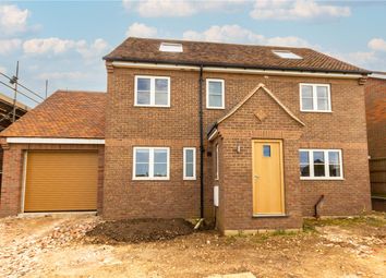 Thumbnail 5 bedroom detached house for sale in River Hill, Flamstead, St. Albans, Hertfordshire