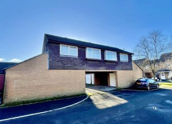 Thumbnail 2 bed flat for sale in Warbler Close, Poole