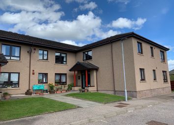 Thumbnail 1 bed flat for sale in South Park Court, Hay Street, Elgin, Moray