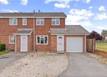 Thumbnail End terrace house for sale in Caernarvon Road, Chichester, West Sussex