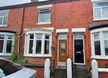 Thumbnail 3 bed terraced house for sale in Bents Avenue, Urmston, Manchester, Greater Manchester