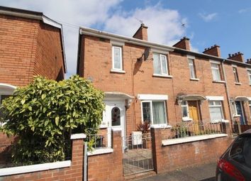 Thumbnail 3 bed terraced house for sale in Florida Drive, Belfast