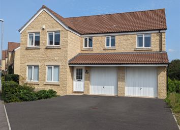 Thumbnail Detached house for sale in Bluebell Road, Frome