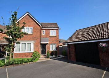 Thumbnail Detached house to rent in Lakenheath Crescent, Great Sankey