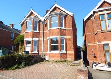 Thumbnail Semi-detached house to rent in Stephenson Road, Cowes