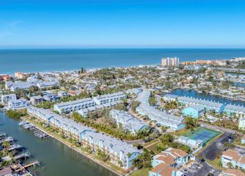 Thumbnail 2 bed town house for sale in Garland Cir, Indian Rocks Beach, Florida, 33785, United States Of America