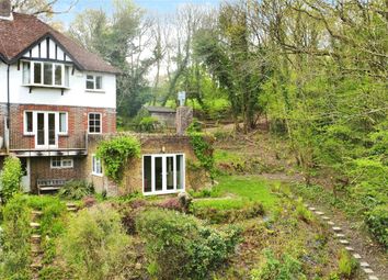 Thumbnail Semi-detached house for sale in Spring Hill, Fordcombe, Tunbridge Wells, Kent