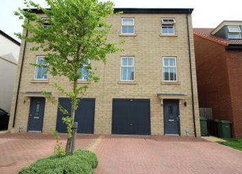 Thumbnail 4 bed semi-detached house for sale in Parkers Way, Ackworth, Pontefract, West Yorkshire
