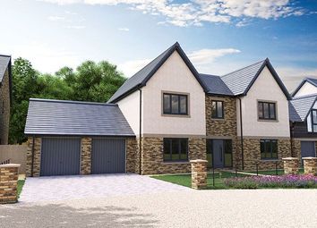 Thumbnail Detached house for sale in Plot 7, Eastfields, Whitton