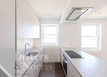 Thumbnail 3 bed flat to rent in Gloucester Avenue, Primrose Hill, London
