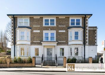 Thumbnail 5 bed terraced house for sale in Station Road, London