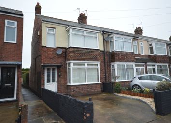 2 Bedrooms End terrace house for sale in Oxford Road, Goole DN14