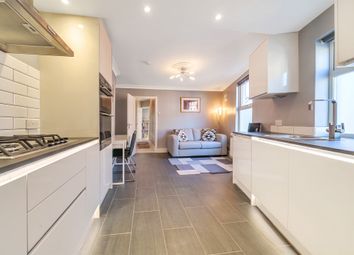 Thumbnail 2 bedroom flat for sale in Steerforth Street, London