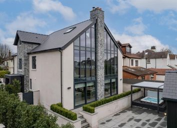 Thumbnail Detached house for sale in Pencisely Road, Llandaff, Cardiff