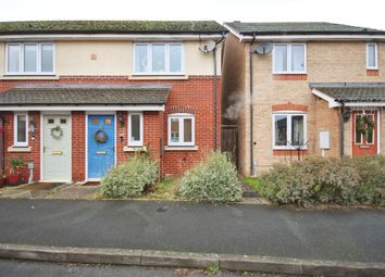 Thumbnail 2 bed end terrace house for sale in Swan Meadow, Chase Meadow Square, Warwick