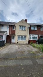 Thumbnail Terraced house for sale in Leominster Road, Birmingham