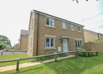 Thumbnail 3 bed detached house for sale in Woodpecker Close, Yeovil, Somerset