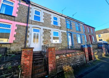 Thumbnail Terraced house to rent in Glynfach Road, Porth