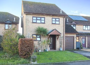 Thumbnail 4 bedroom link-detached house for sale in Westland Close, Amesbury, Salisbury