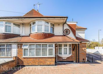 Thumbnail 1 bedroom flat for sale in Riverview Road, Ewell, Epsom