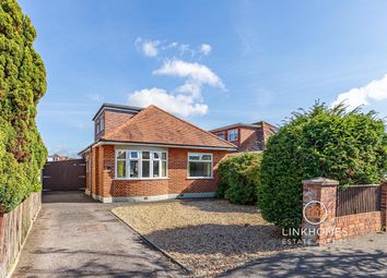 Thumbnail 3 bed detached house for sale in Cheddington Road, Bournemouth