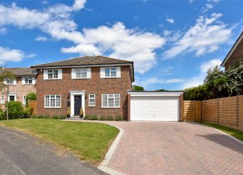 Thumbnail Detached house to rent in Illingworth, Windsor, Berkshire