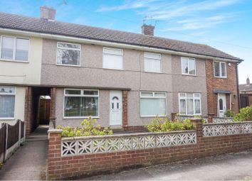 3 Bedrooms Terraced house for sale in West Hill Road, Retford DN22