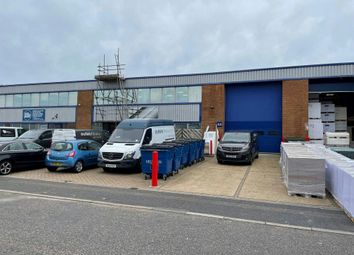 Thumbnail Industrial to let in Unit A2, Dolphin Way, Shoreham-By-Sea