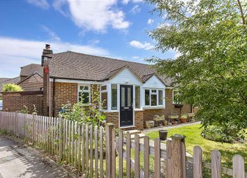 Thumbnail 2 bed detached bungalow for sale in Ashbee Close, Snodland, Kent