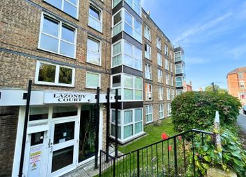 Thumbnail 2 bed flat to rent in Lazonby Court, St Leonards On Sea