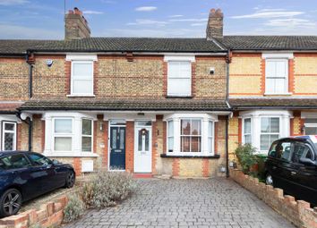 Thumbnail 3 bed terraced house for sale in Woodside Road, Sidcup