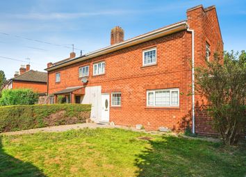 Thumbnail 3 bed semi-detached house for sale in Lambert Road, Worcester, Worcestershire