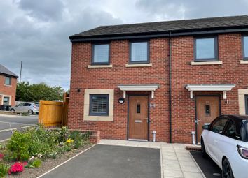 Thumbnail 2 bed end terrace house for sale in Silverbirch Drive, Camperdown, Newcastle Upon Tyne, Tyne And Wear