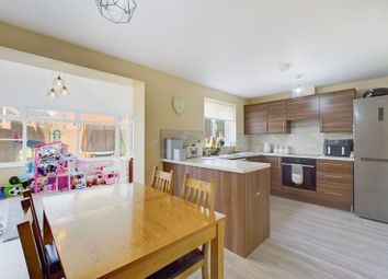 Thumbnail 3 bed detached house for sale in Bellaport Gardens, Harrington, Workington