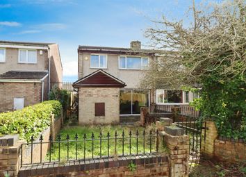 Thumbnail End terrace house for sale in Sycamore Drive, Patchway, Bristol