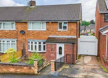 Thumbnail Semi-detached house for sale in Harewood Road, Worksop